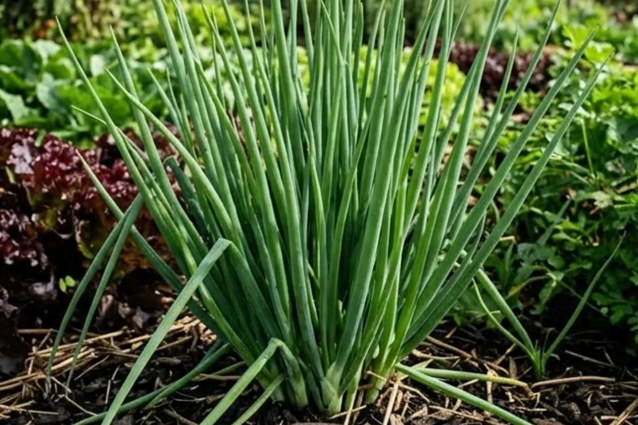 Imagem de cebolinha