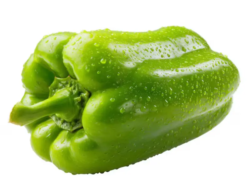 Pimentão Verde