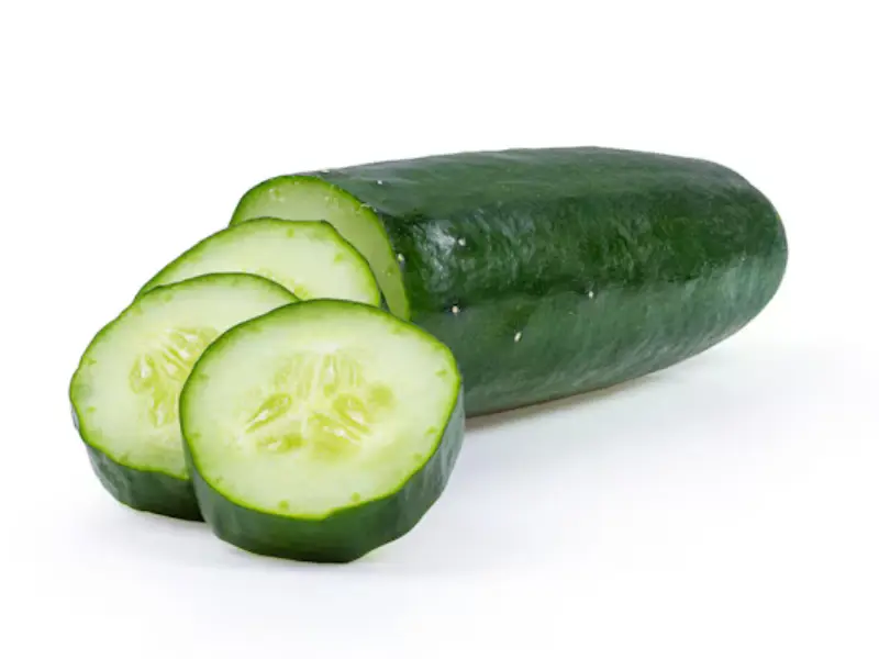 Cultivo de Pepino