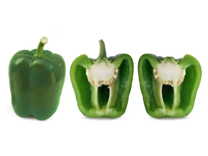 Cultivo de Pimentão